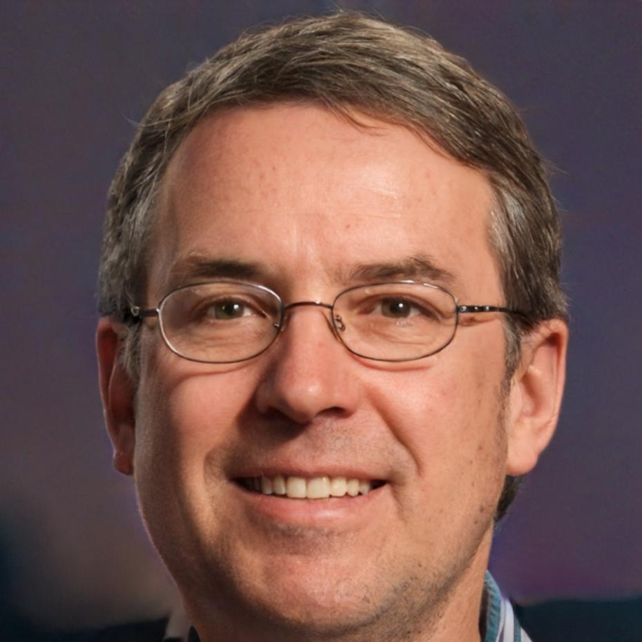 Porträt von Burkhard Engelmann